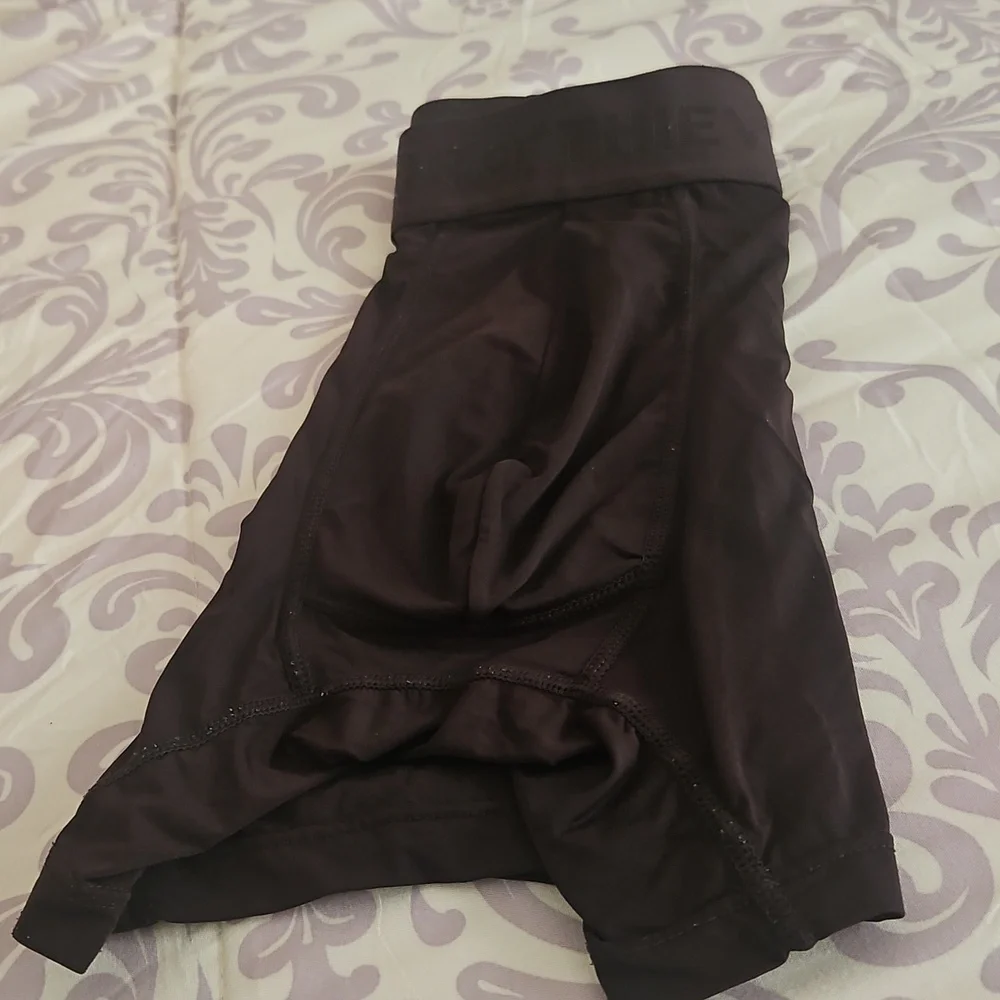 Pair Of Theives Mens Support Pouch Boxer Comfortable Size L BROWN